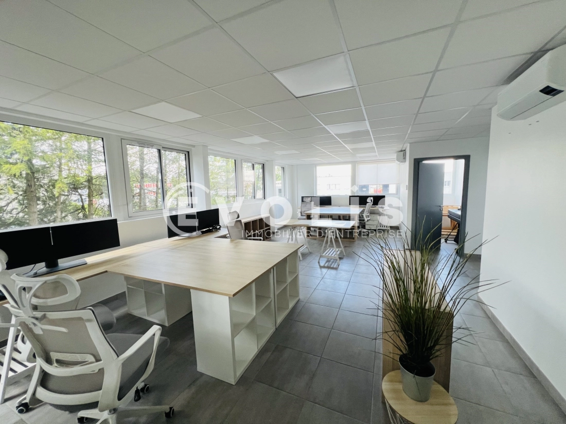 Photo 2 – location bureaux	OZOIR LA FERRIERE (77330)