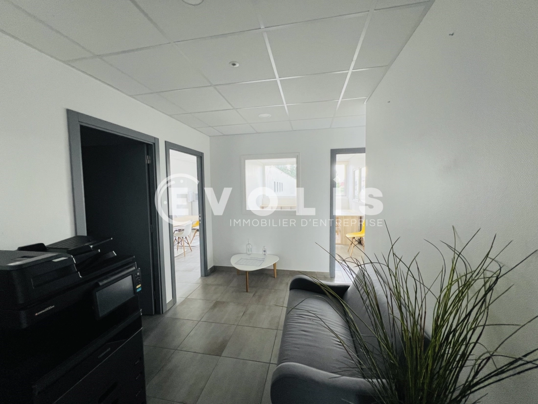 Photo 5 – location bureaux	OZOIR LA FERRIERE (77330)