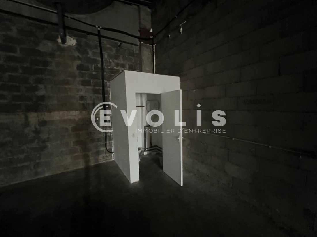 Photo 6 – location Entrepôts / activités	SAINT PRIEST (69800)