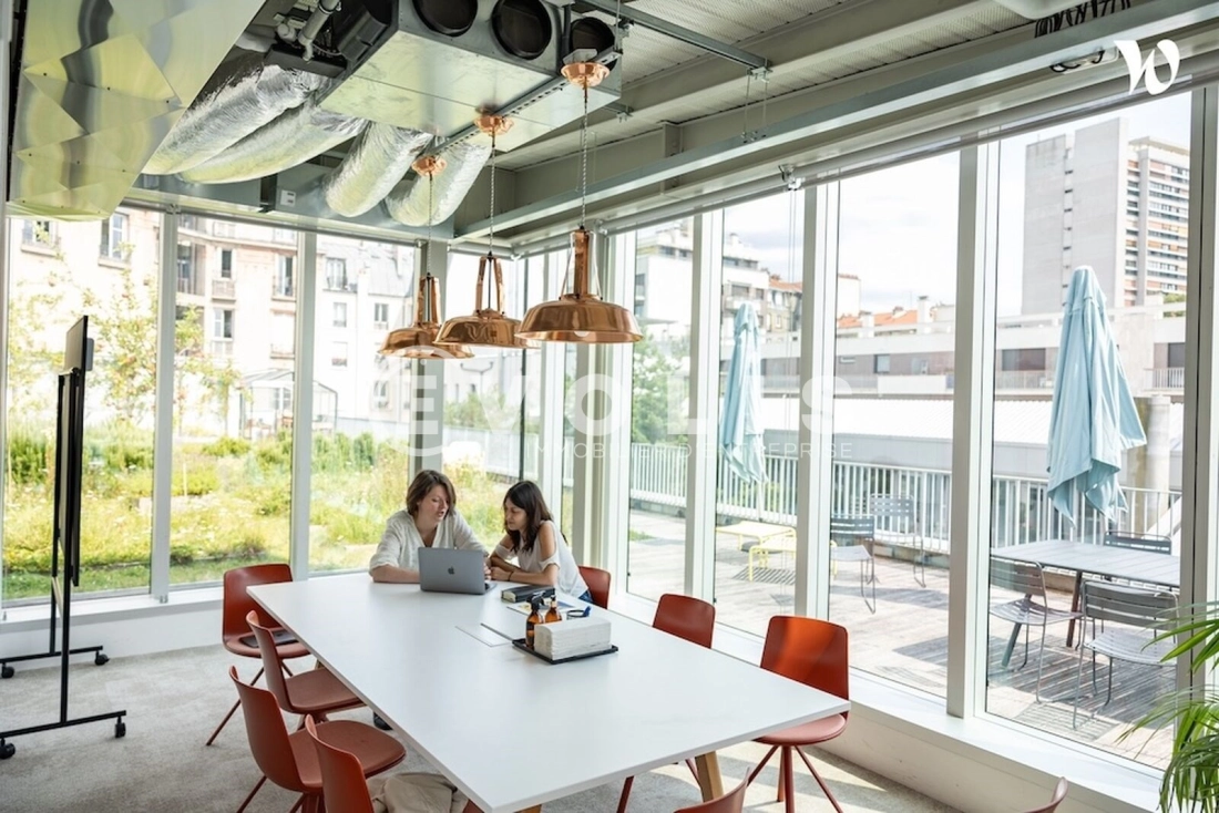 Photo 13 – location Coworking	PARIS (75011)