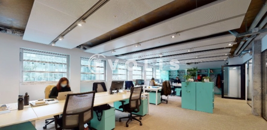 Photo 3 – location Coworking	PARIS (75011)