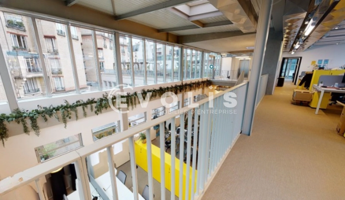 Photo 7 – location Coworking	PARIS (75011)