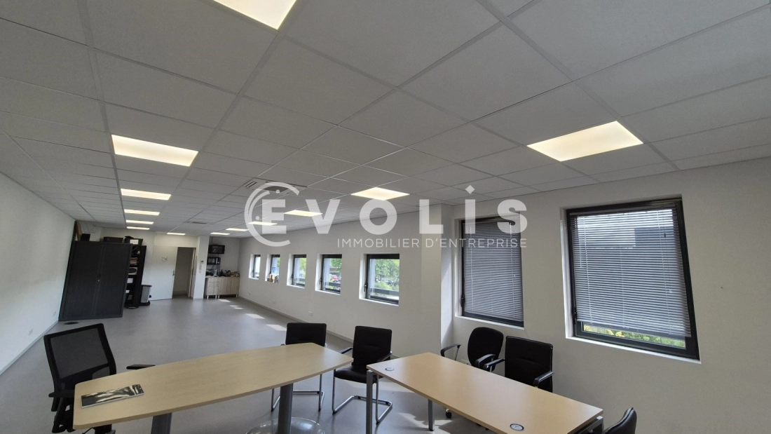 Photo 2 – location bureaux	BUSSY SAINT GEORGES (77600)