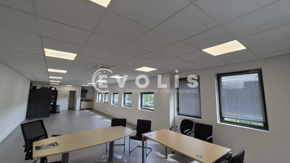 Photo 3 – location bureaux	BUSSY SAINT GEORGES (77600)