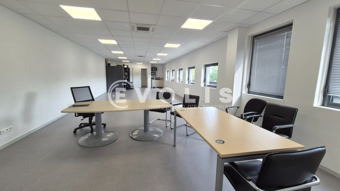 Photo 4 – location bureaux	BUSSY SAINT GEORGES (77600)