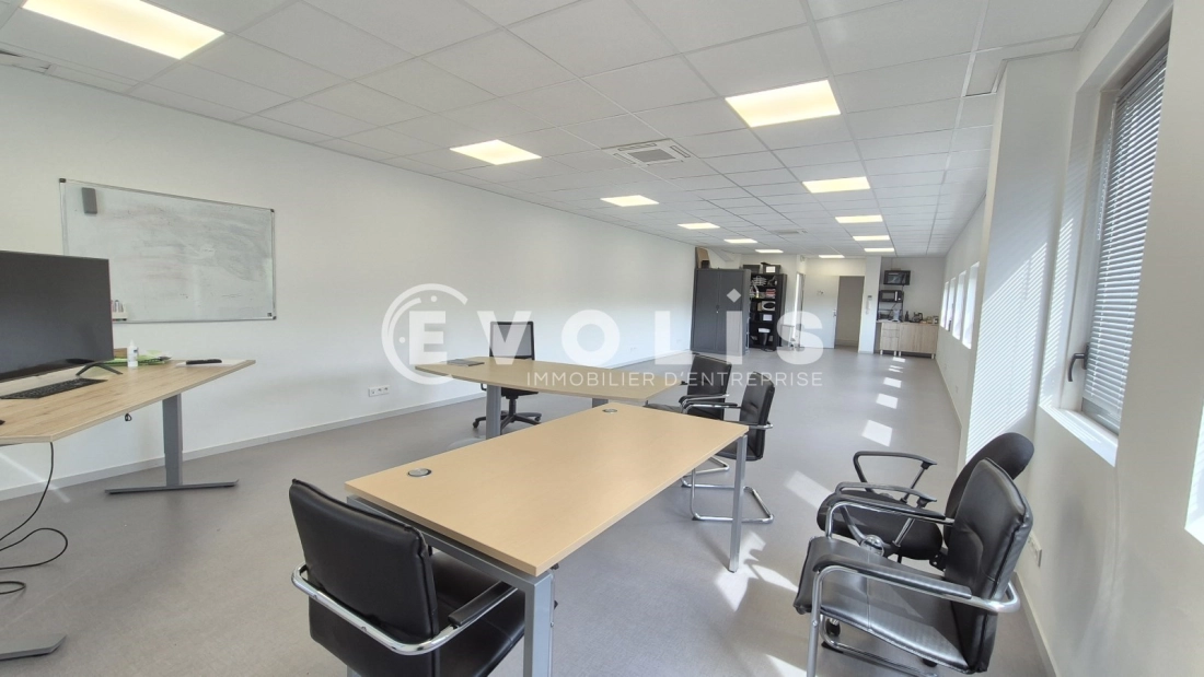 Photo 5 – location bureaux	BUSSY SAINT GEORGES (77600)