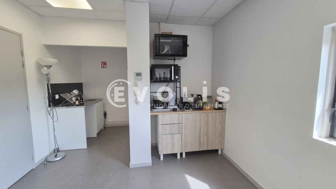 Photo 6 – location bureaux	BUSSY SAINT GEORGES (77600)