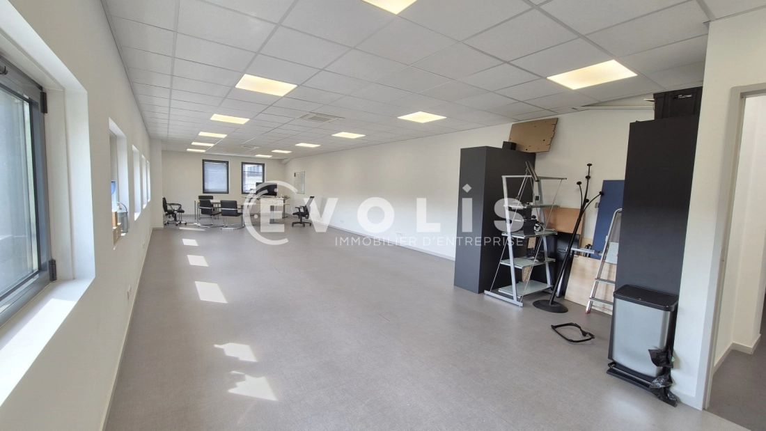 Photo 1 – location bureaux	BUSSY SAINT GEORGES (77600)