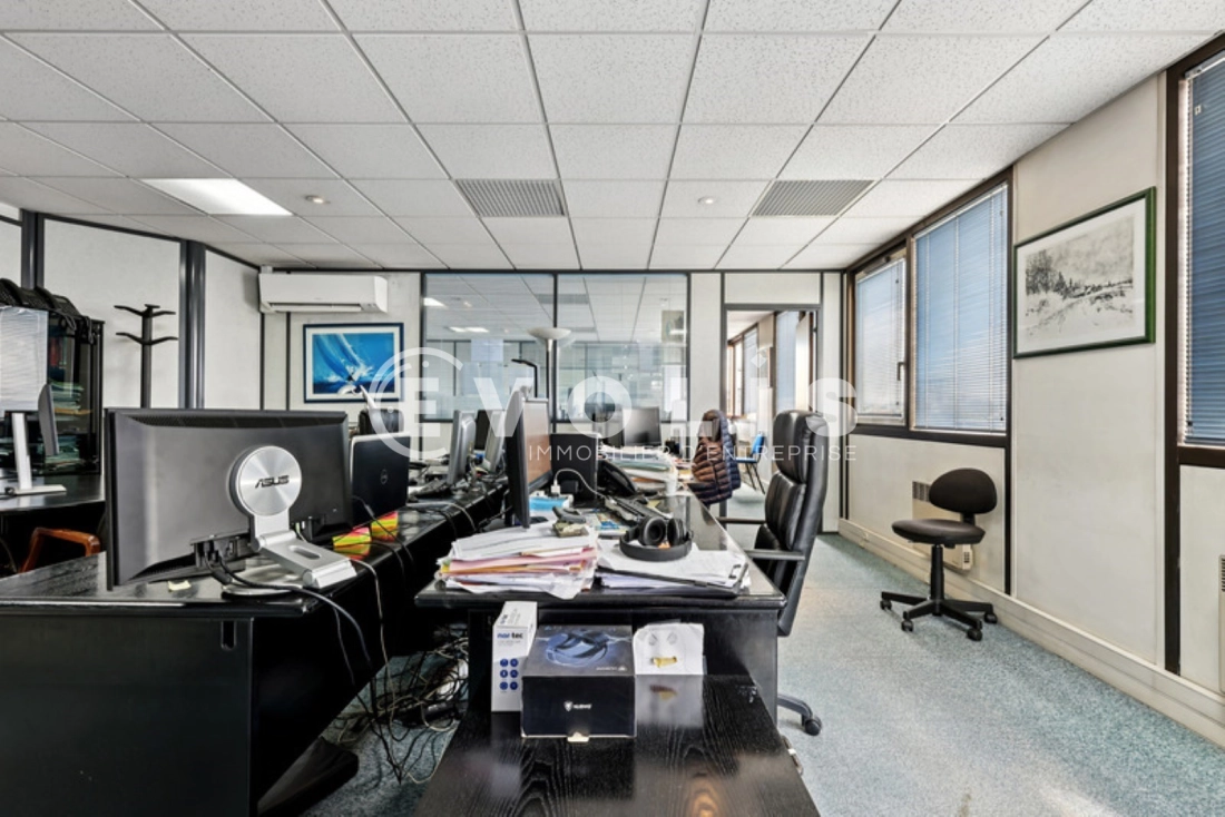 Photo 6 – vente bureaux	NOGENT SUR MARNE (94130)