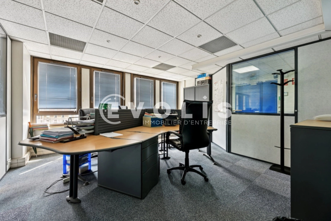 Photo 9 – vente bureaux	NOGENT SUR MARNE (94130)