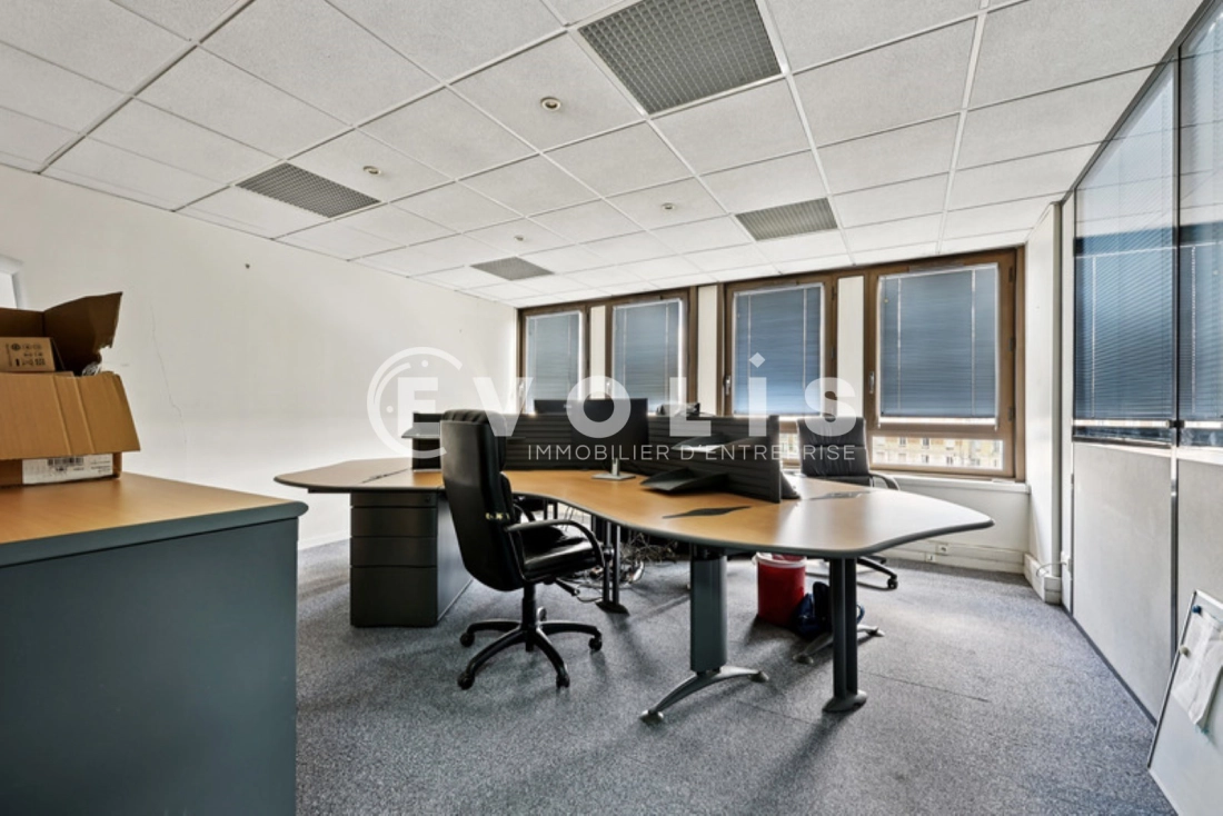Photo 12 – vente bureaux	NOGENT SUR MARNE (94130)