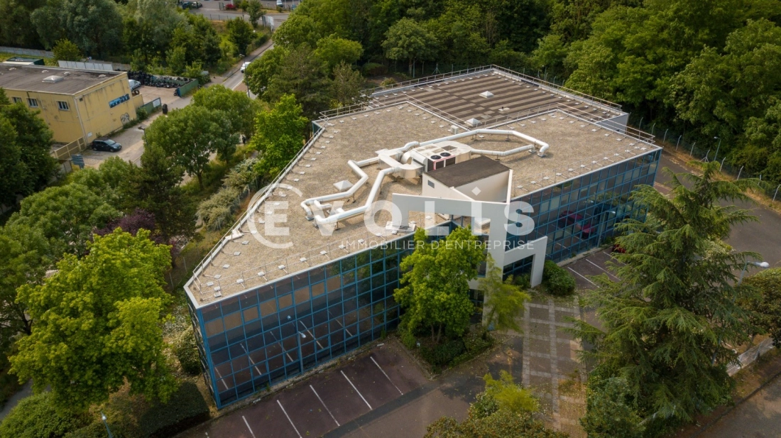 Photo 6 – location bureaux	VILLEBON SUR YVETTE (91140)