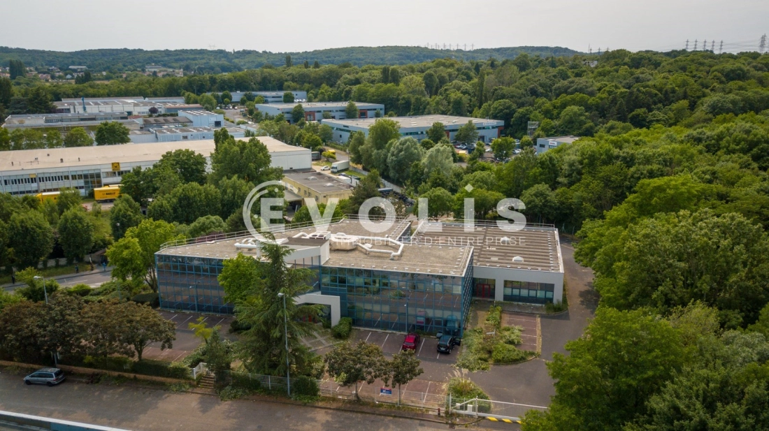 Photo 7 – location bureaux	VILLEBON SUR YVETTE (91140)