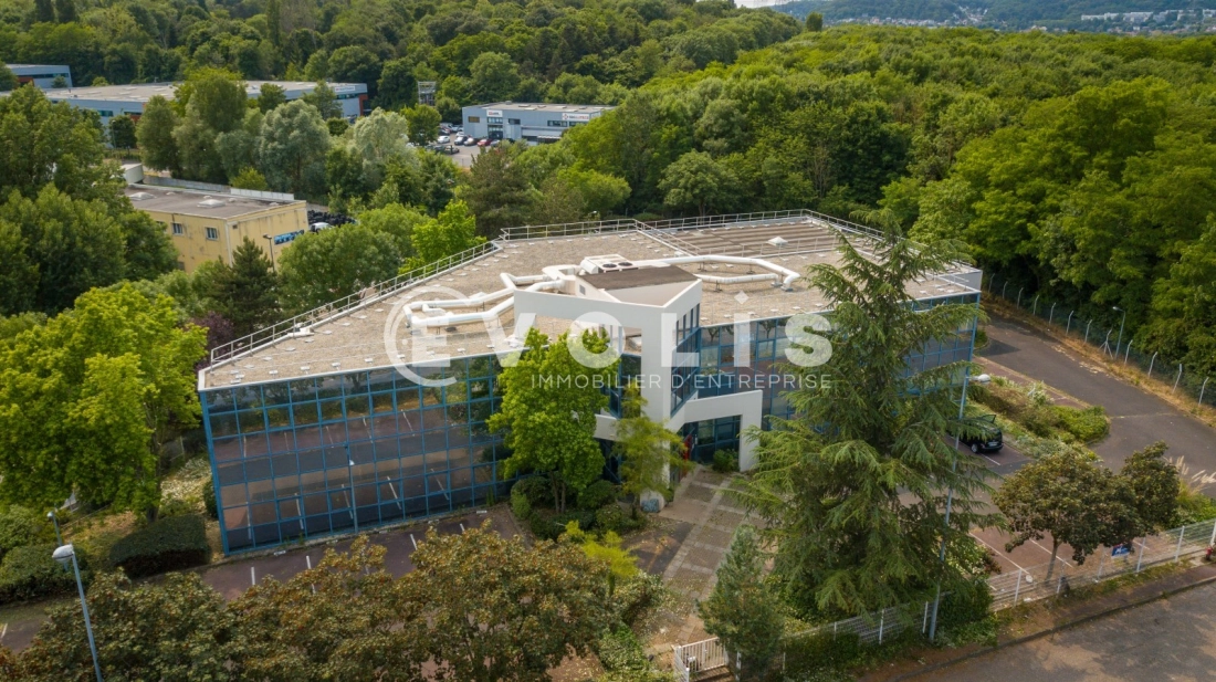 Photo 8 – location bureaux	VILLEBON SUR YVETTE (91140)