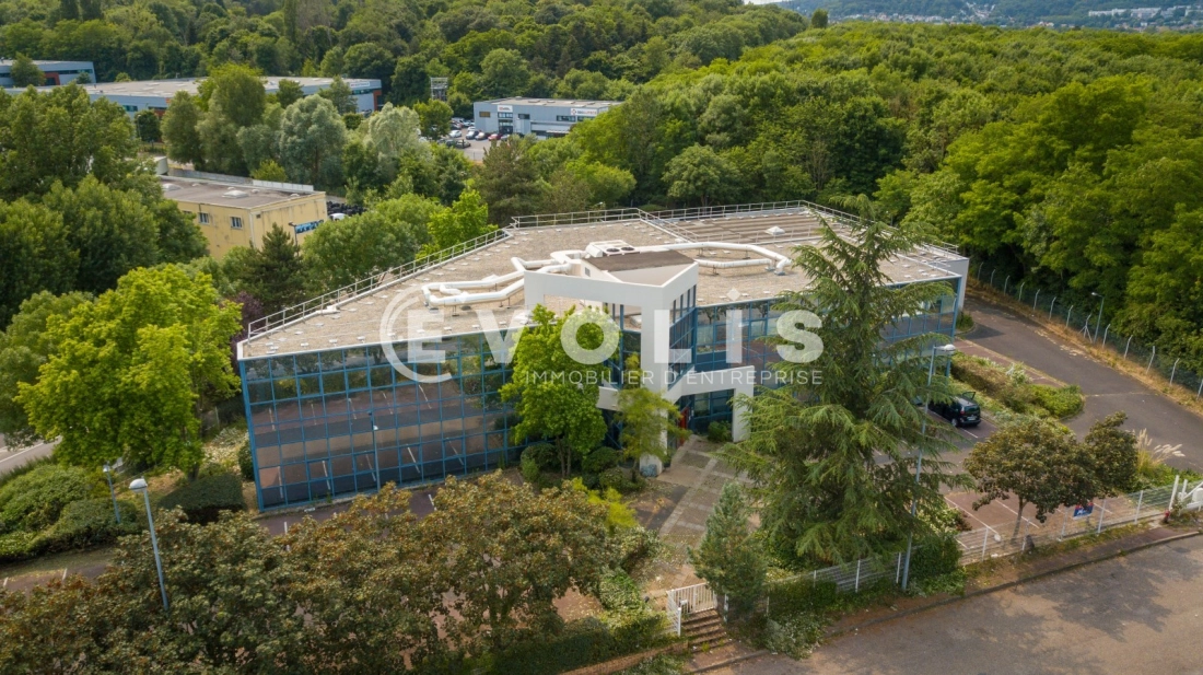 Photo 9 – location bureaux	VILLEBON SUR YVETTE (91140)