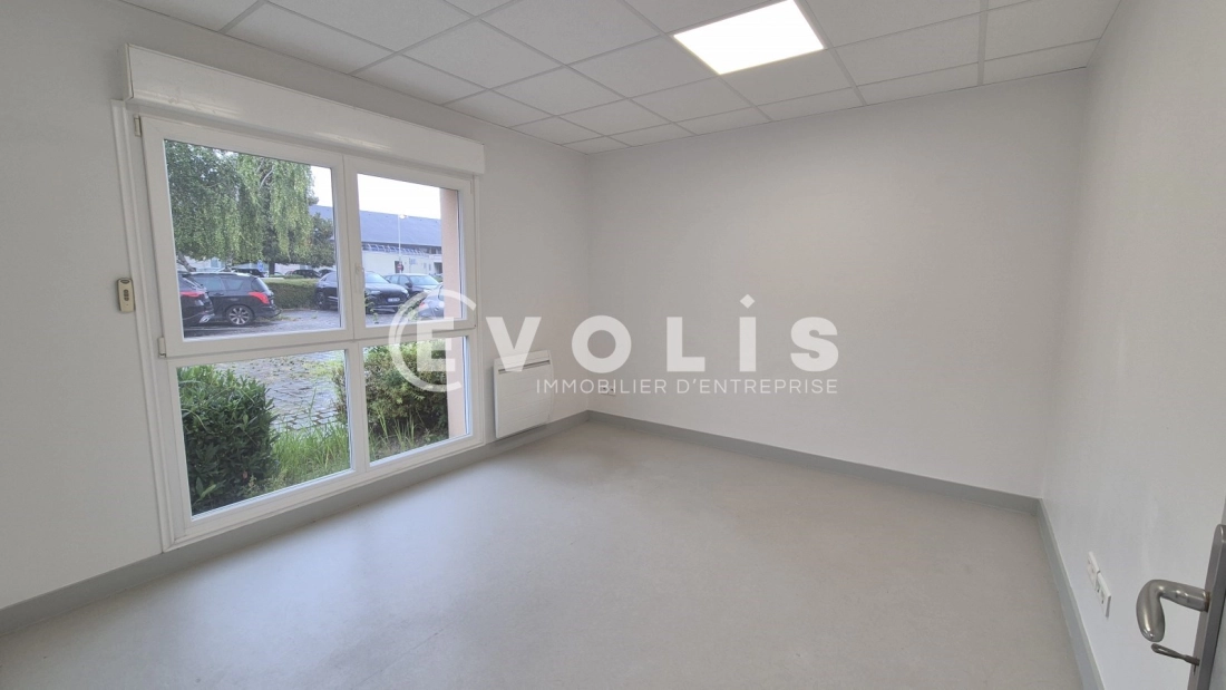 Photo 1 – location bureaux	BUSSY SAINT GEORGES (77600)