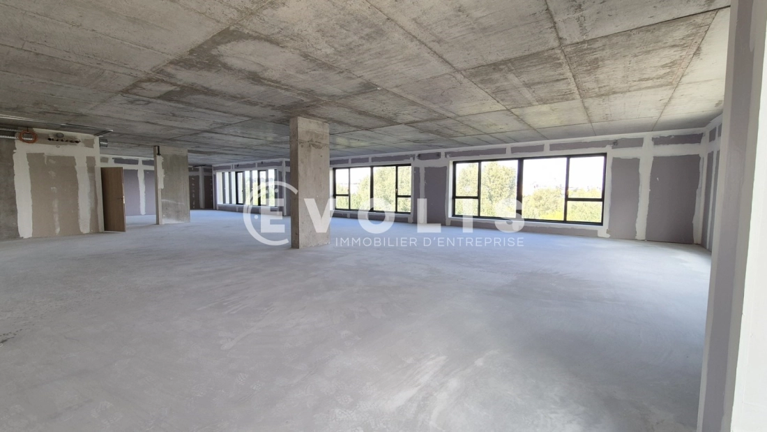 Photo 10 – vente bureaux	JOSSIGNY (77600)