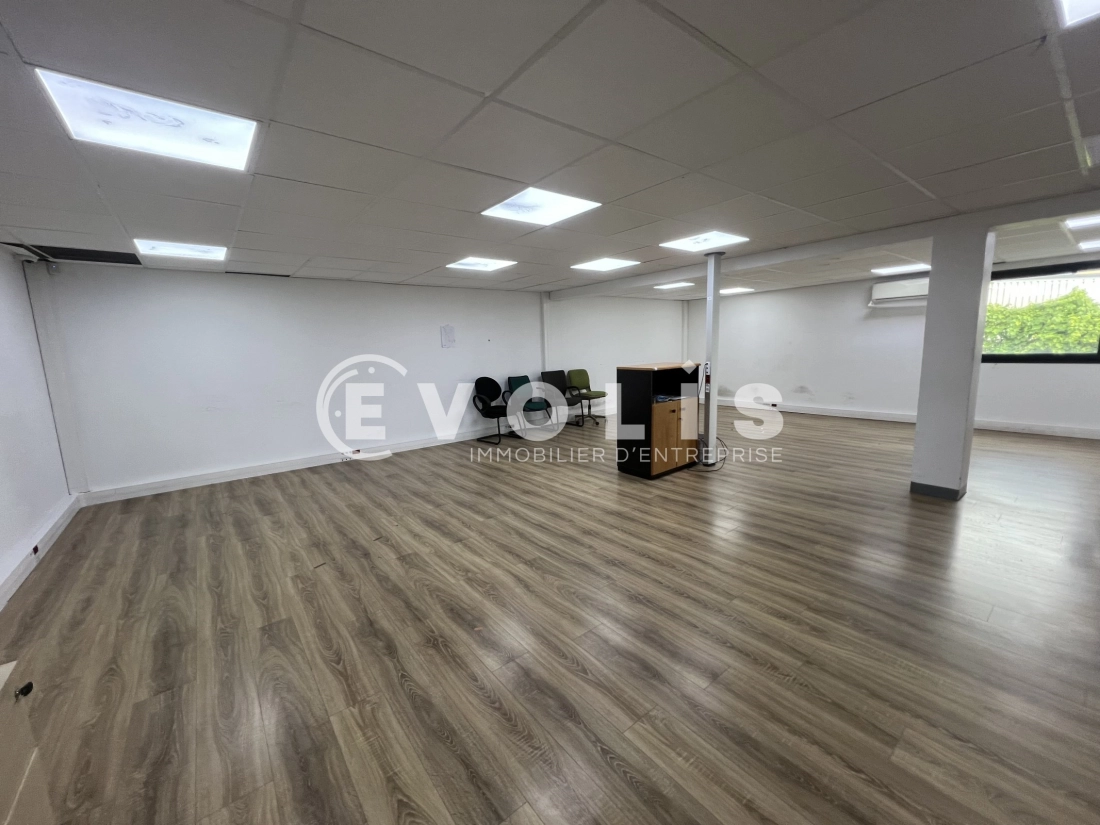 Photo 6 – vente Entrepôts / activités	NEUILLY PLAISANCE (93360)
