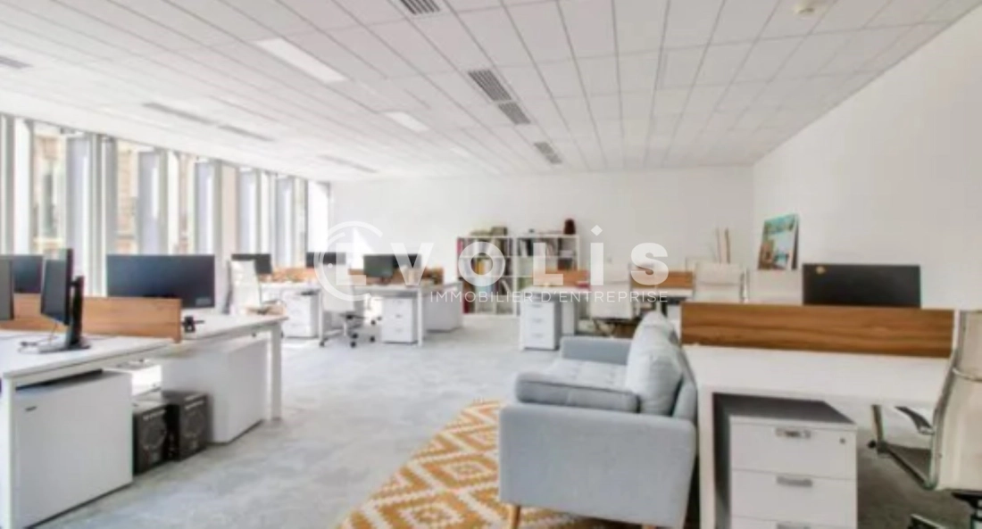 Photo 2 – location Coworking	PARIS (75006)