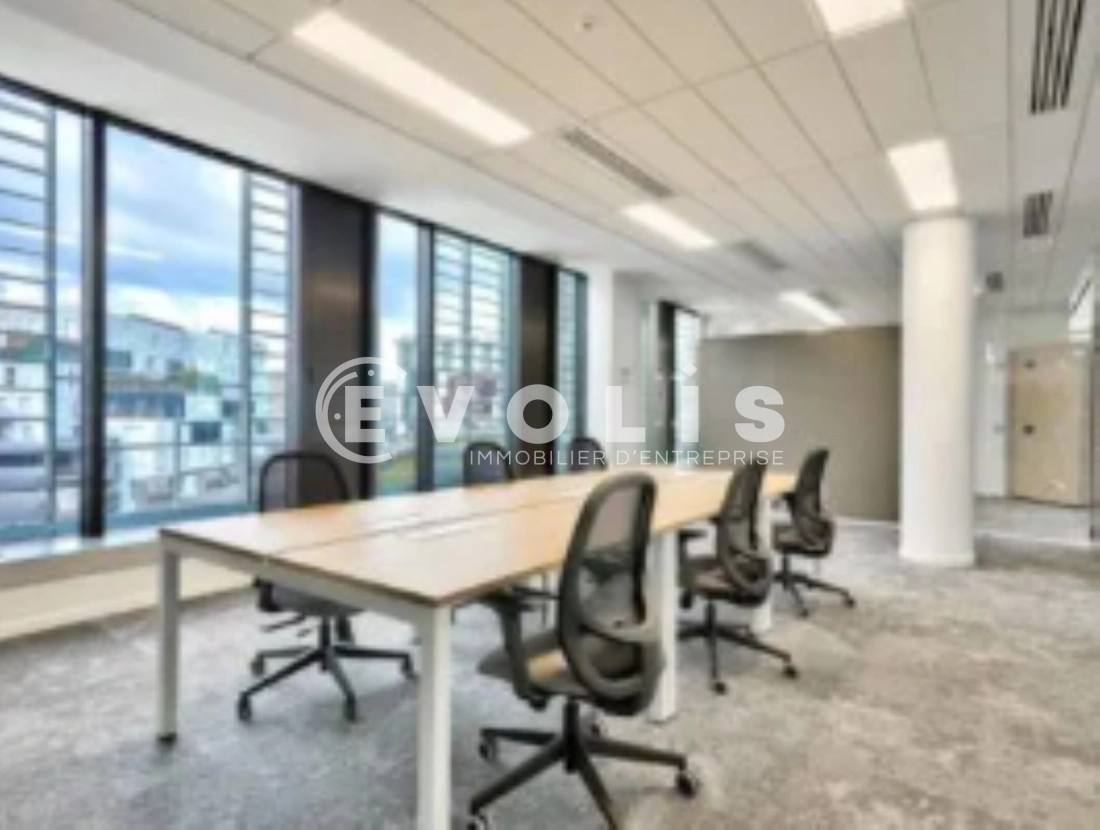 Photo 4 – location Coworking	PARIS (75019)