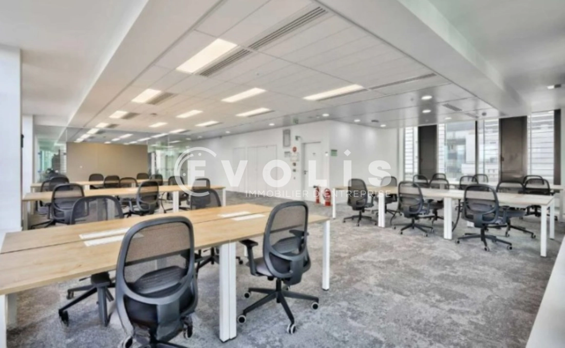 Photo 1 – location Coworking	PARIS (75019)