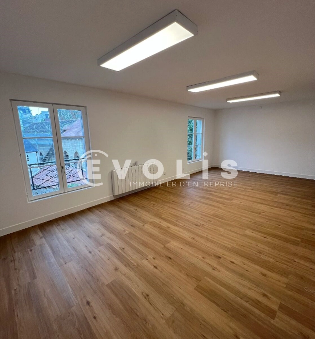 Photo 3 – location Coworking	PARIS (75005)