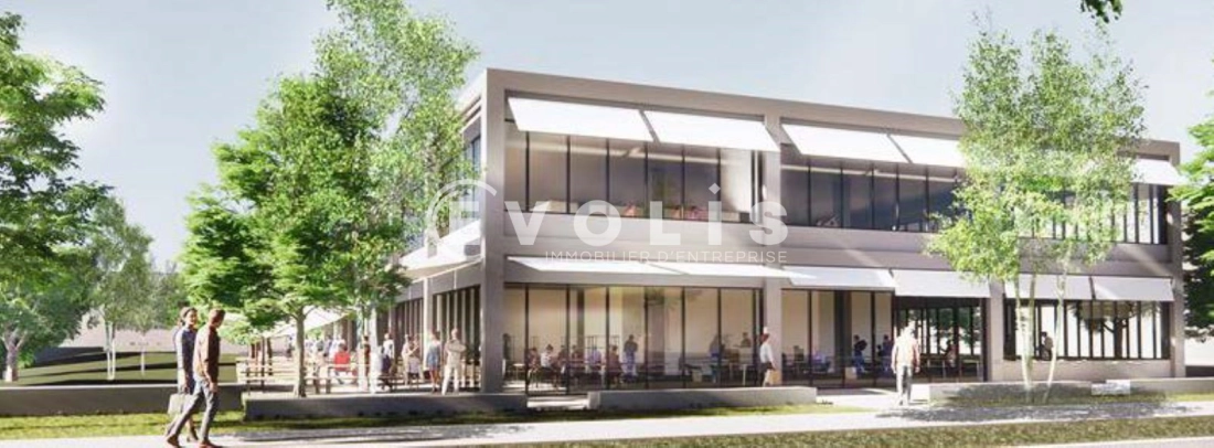 Photo 2 – location Locaux commerciaux	COLLEGIEN (77090)