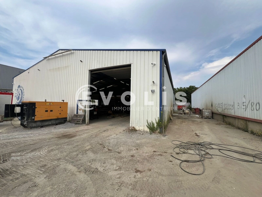 Photo 15 – location Entrepôts / activités	MEYZIEU (69330)