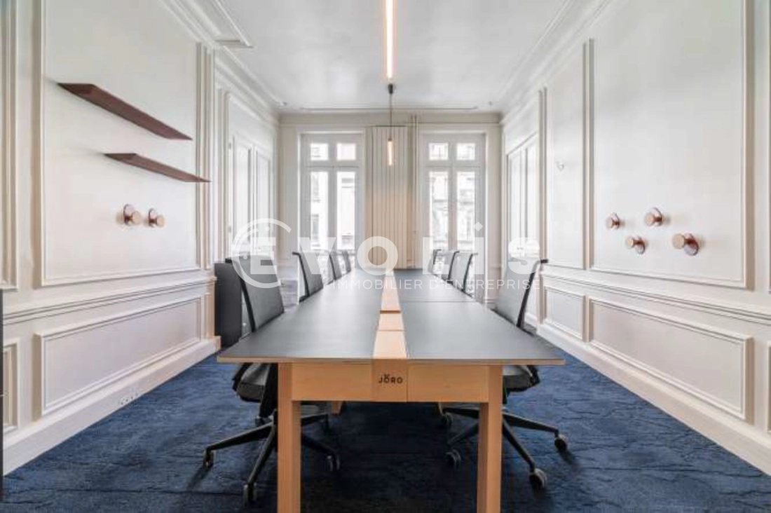 Photo 1 – location Coworking	PARIS (75009)