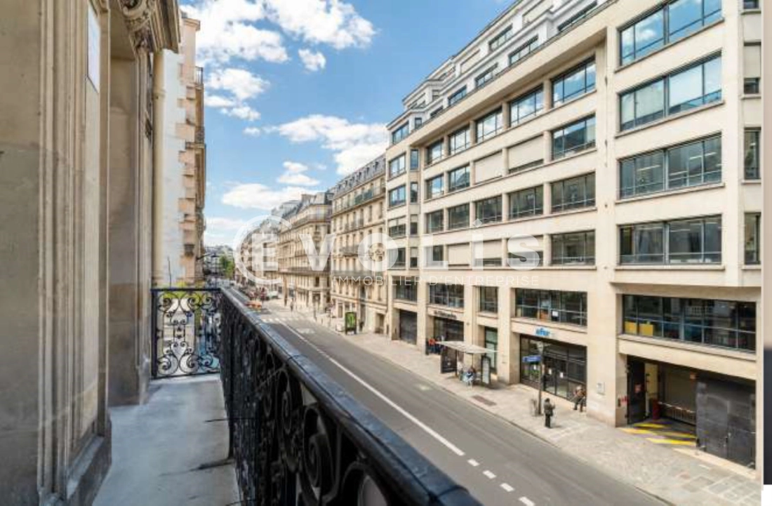 Photo 13 – location Coworking	PARIS (75009)