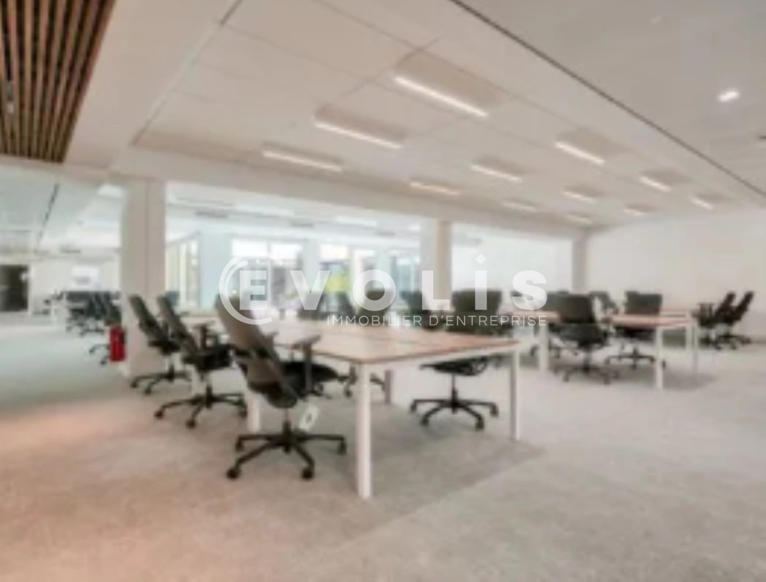 Photo 2 – location Coworking	PARIS (75018)