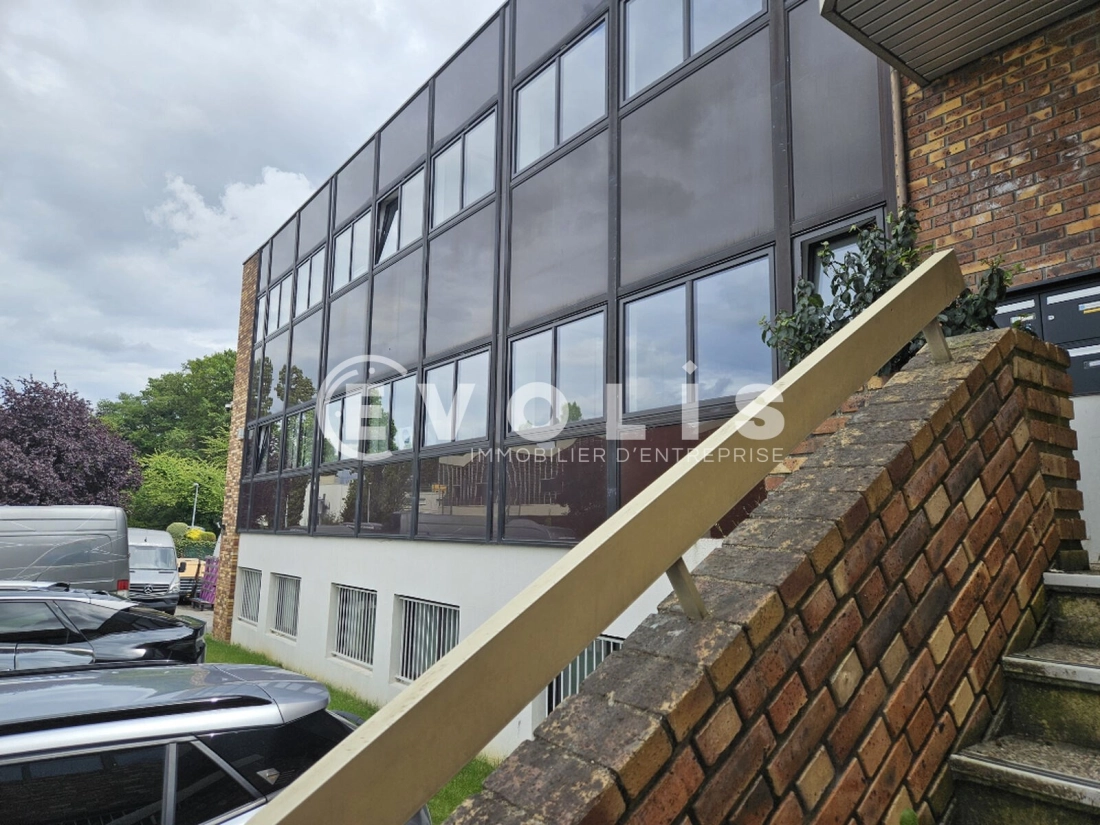 Photo 10 – location bureaux	LES ULIS (91940)