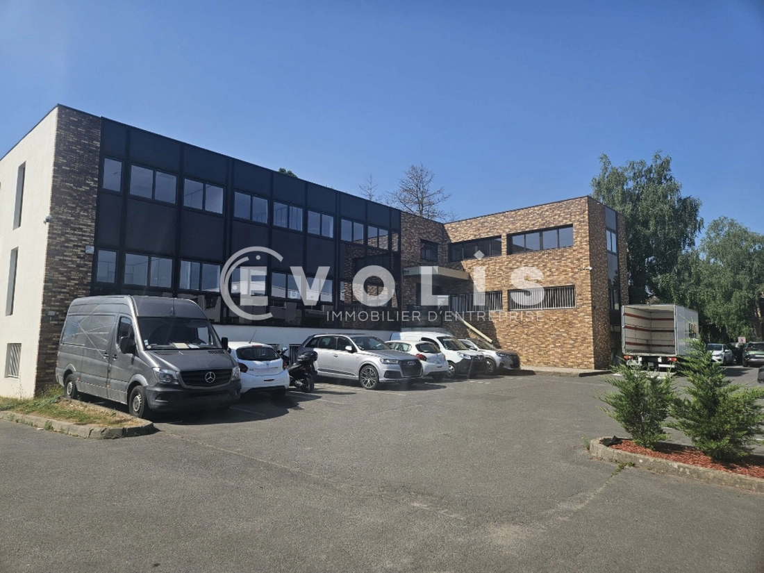 Photo 1 – location bureaux	LES ULIS (91940)