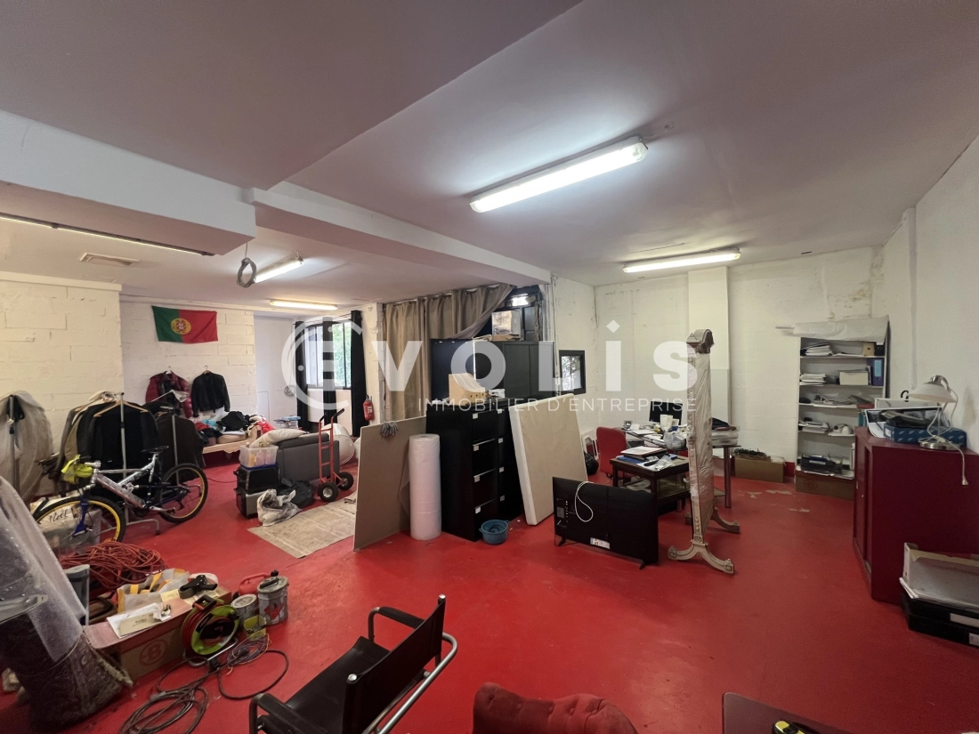 Photo 7 – location Entrepôts / activités	NOISY LE GRAND (93160)
