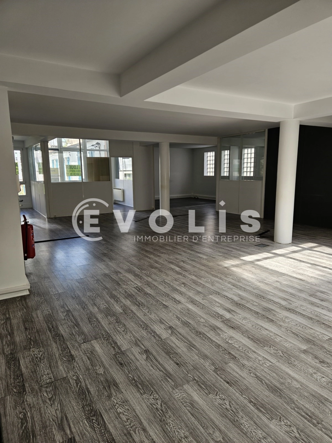 Photo 3 – location bureaux	MONTROUGE (92120)