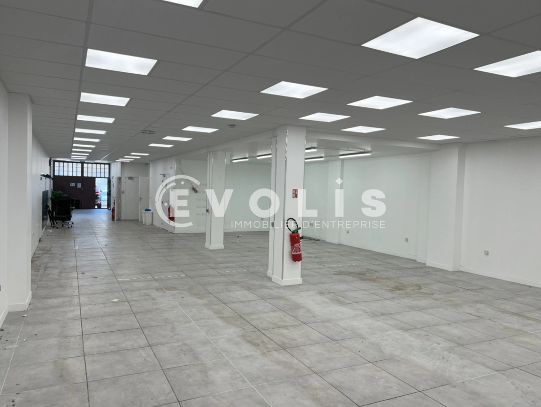 Photo 4 – vente Entrepôts / activités	CLAMART (92140)