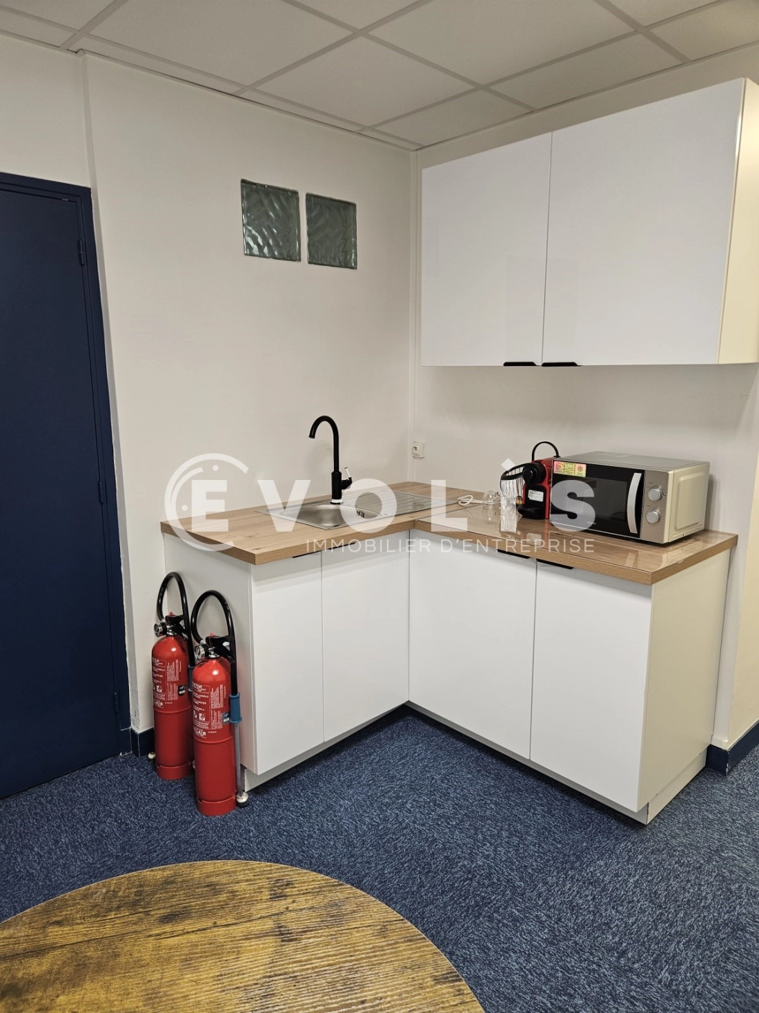 Photo 7 – location bureaux	BAGNEUX (92220)