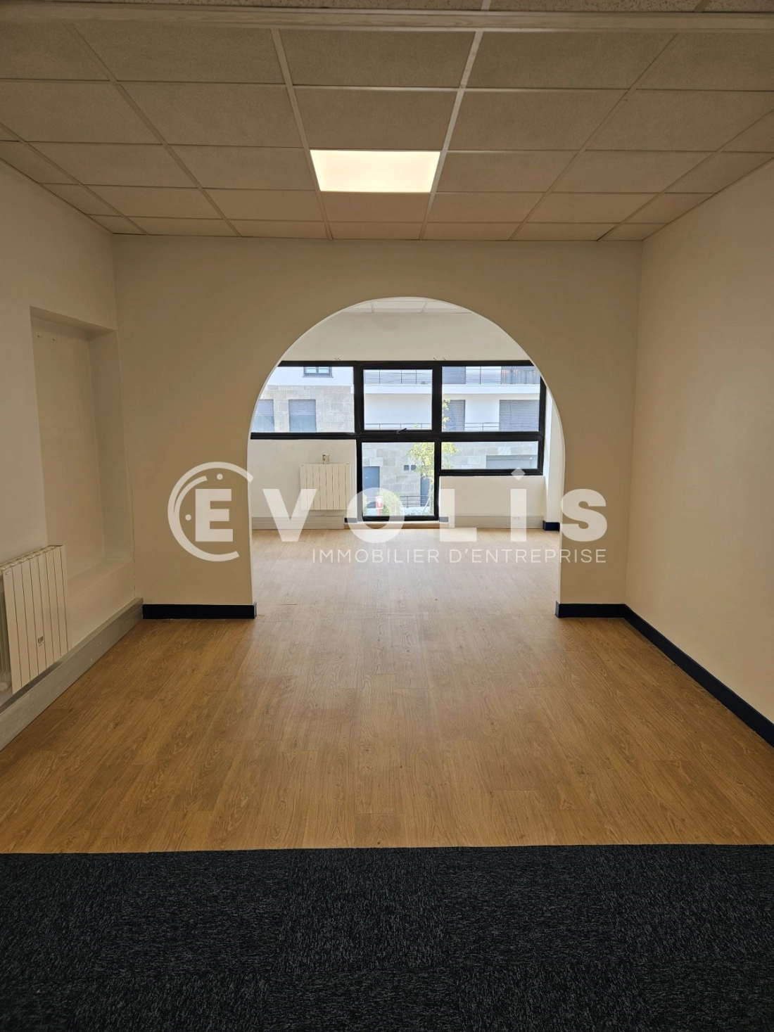 Photo 10 – location bureaux	BAGNEUX (92220)