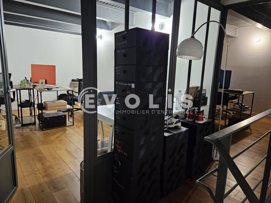 Photo 9 – location bureaux	ARCUEIL (94110)