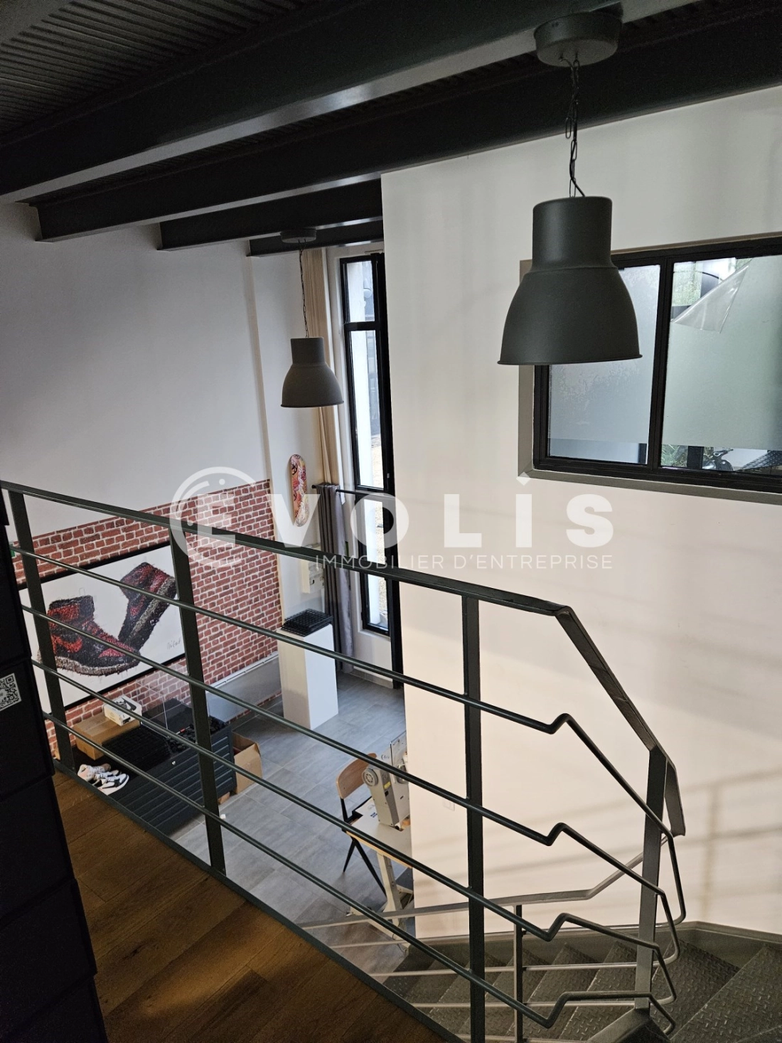 Photo 2 – location bureaux	ARCUEIL (94110)