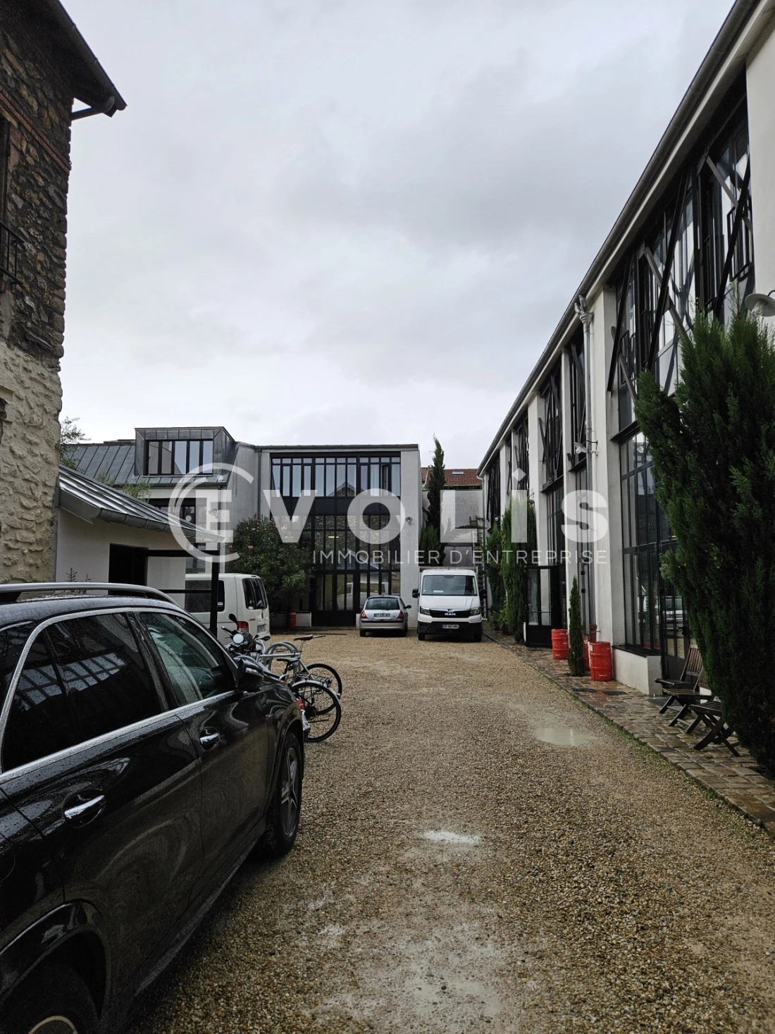 Photo 1 – location bureaux	ARCUEIL (94110)