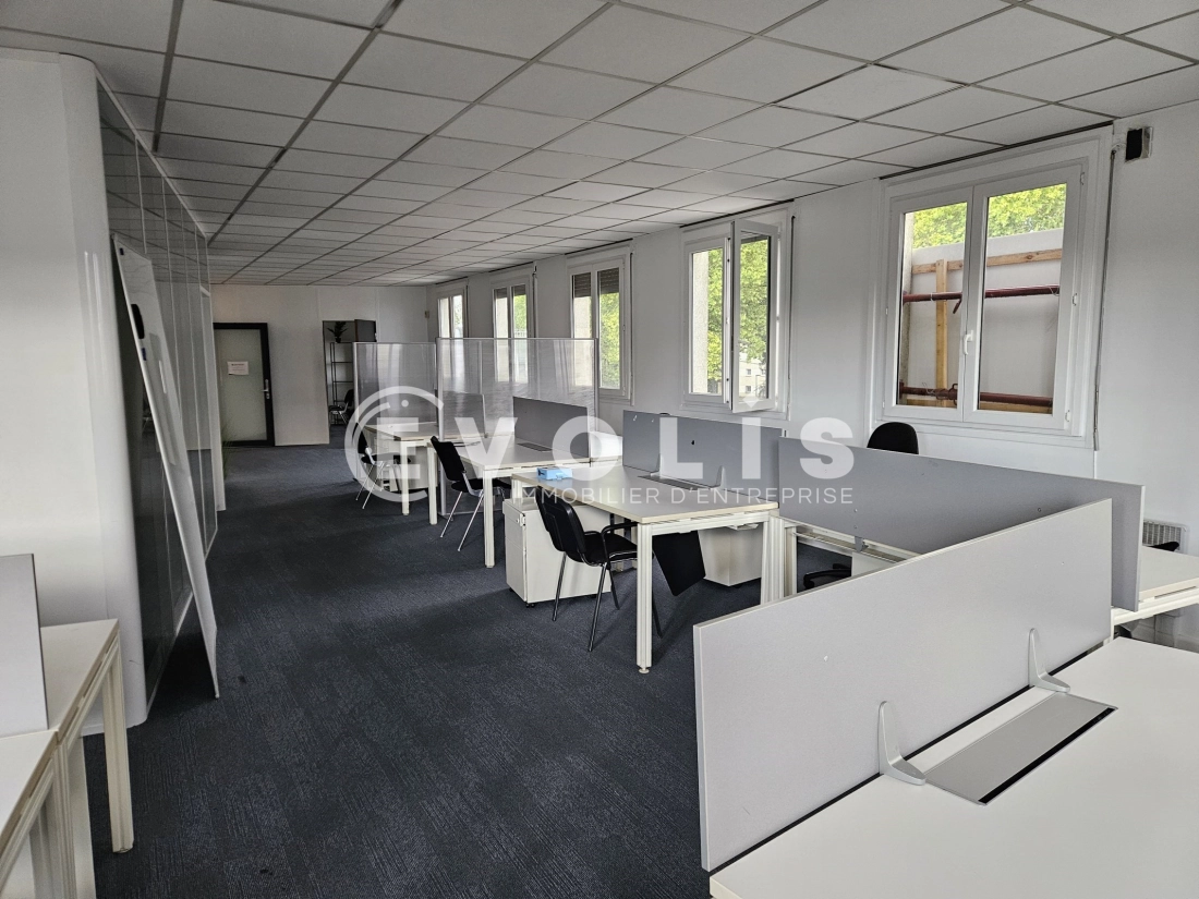 Photo 13 – location bureaux	MONTROUGE (92120)