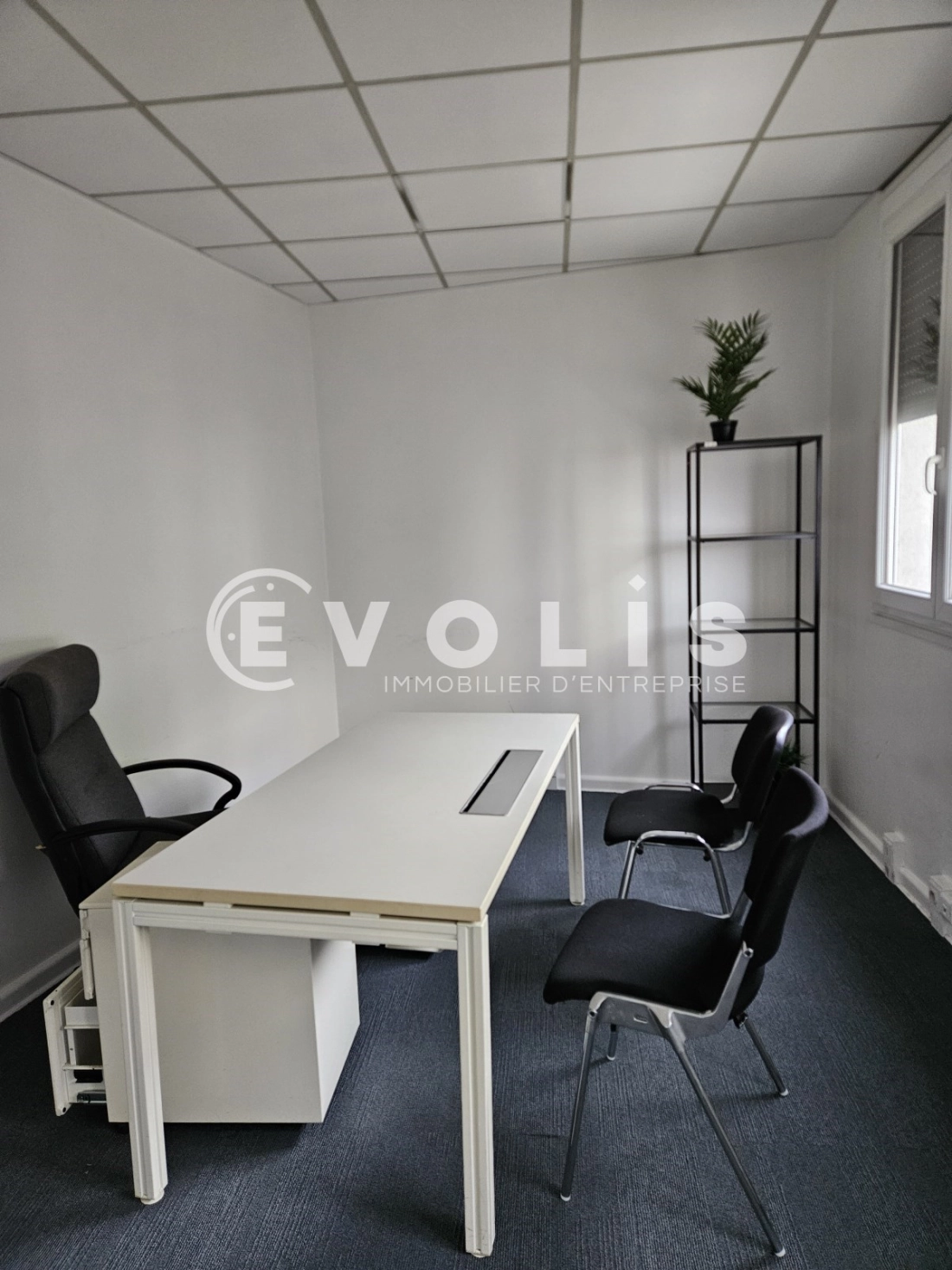 Photo 3 – location bureaux	MONTROUGE (92120)