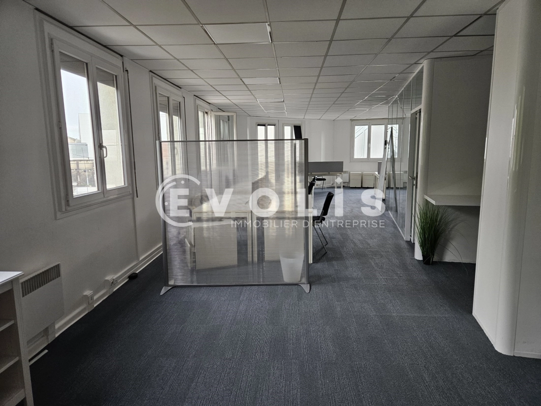 Photo 5 – location bureaux	MONTROUGE (92120)