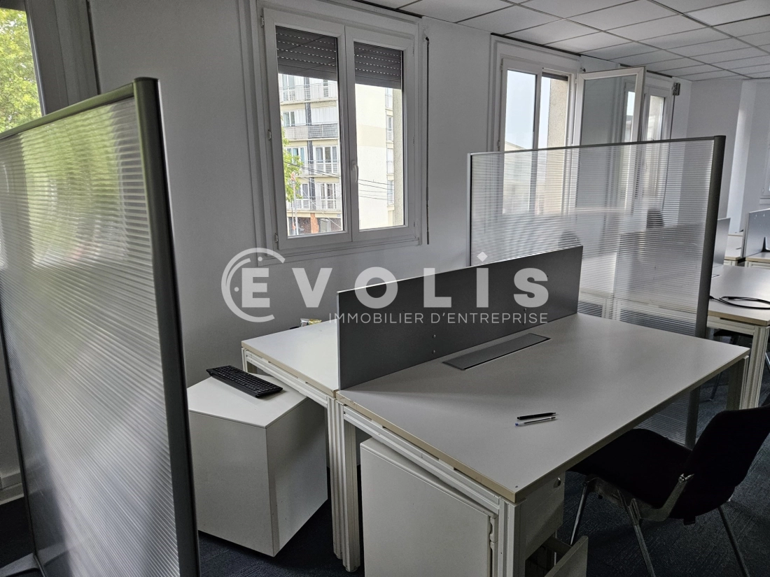 Photo 6 – location bureaux	MONTROUGE (92120)