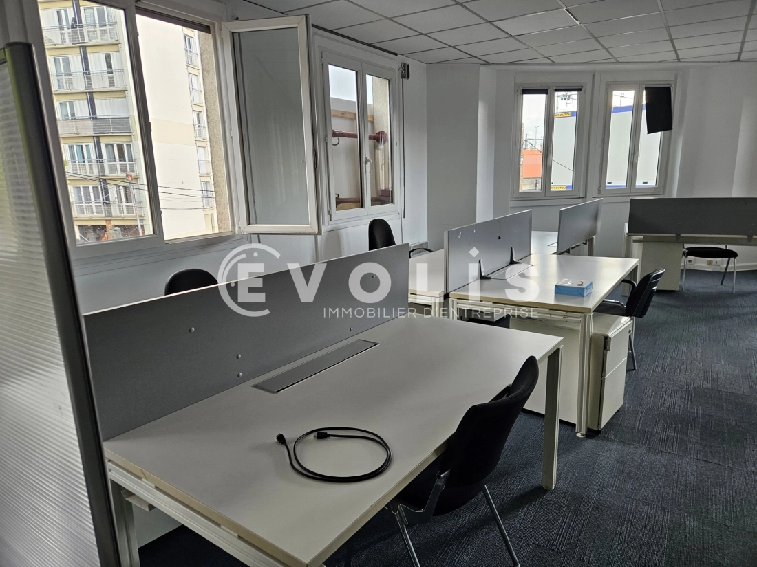 Photo 7 – location bureaux	MONTROUGE (92120)