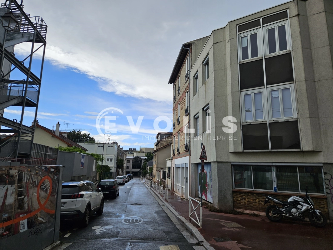 Photo 2 – location bureaux	MONTROUGE (92120)