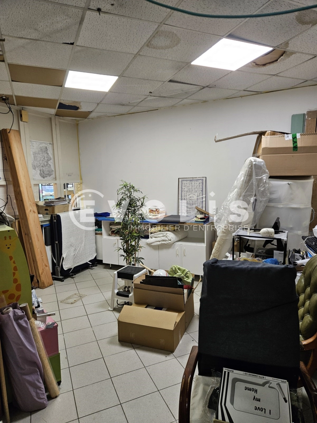 Photo 3 – location bureaux	MONTROUGE (92120)