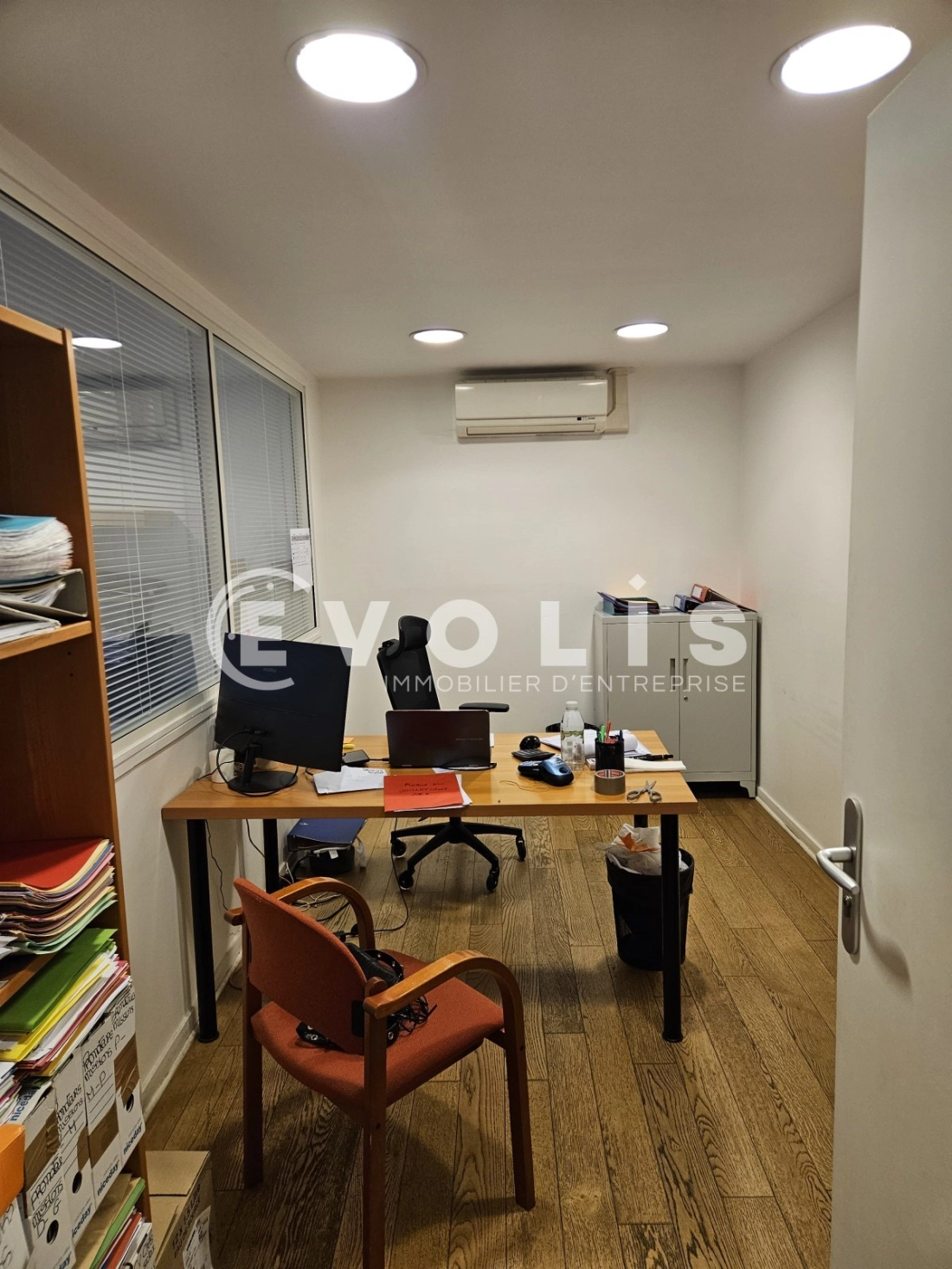 Photo 5 – vente bureaux	MONTROUGE (92120)
