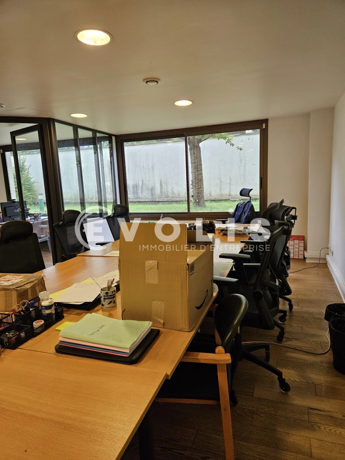 Photo 8 – vente bureaux	MONTROUGE (92120)